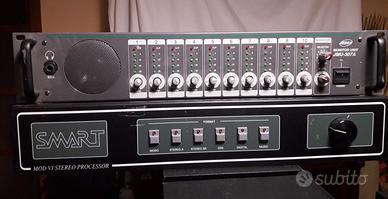 Processore stereo SMART