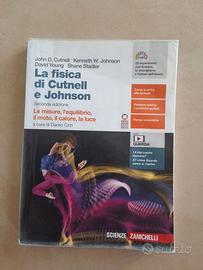 La fisica di Cutnell e Johnson -seconda ediz