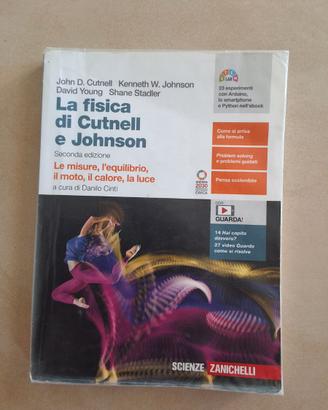 La fisica di Cutnell e Johnson -seconda ediz