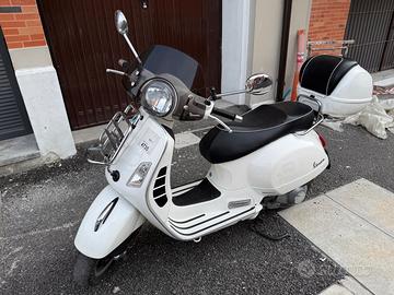 Vespa gts 300 2009