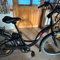 Bici elettrica RKS MB6 ( city bike )