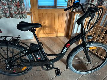 Bici elettrica RKS MB6 ( city bike )
