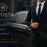 Ricerco lavoro come Autista NCC