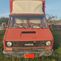 Fiat Iveco 2500 turbo diesel