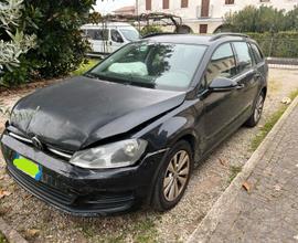 VOLKSWAGEN Golf 7ª serie - 2014