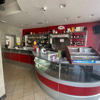 Banco frigo per Bar