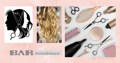 RIF. BOV505/25 - Parrucchiera