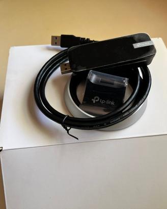 Dongle tp-link archer T9UH ac1900 usato pochissimo