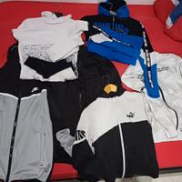 Felpe Nike, Puma ecc...