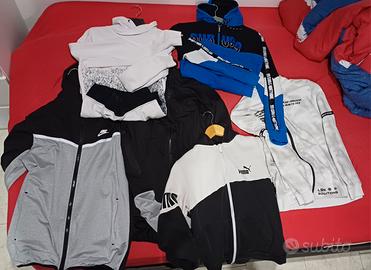 Felpe Nike, Puma ecc...