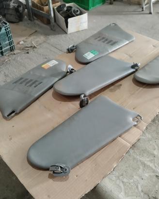 I Aletta parasole guida multipla 1e2serie