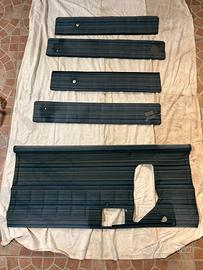 marsupio e pannelli fiat panda