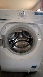 zerowatt lavatrice 8kg classe A