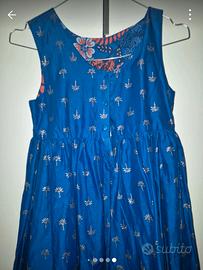 Vestito Bambina età 10 anni DPAM