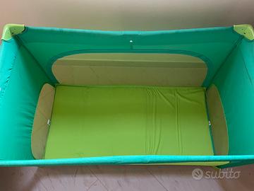 Lettino portatile per bambini
