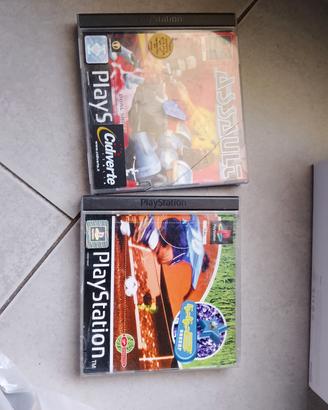 giochi ps1