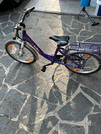 Buci da bambina