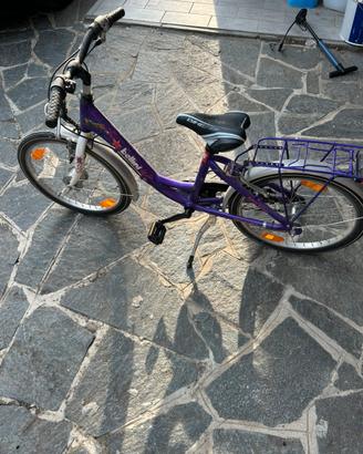 Buci da bambina