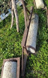 Rullo  compattatore terreno