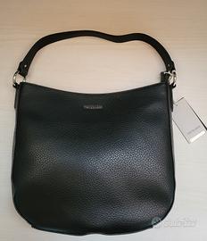 Borsa hobo TRUSSARDI modello NEW LISBONA NERA