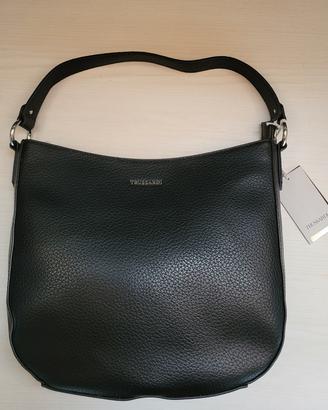 Borsa hobo TRUSSARDI modello NEW LISBONA NERA
