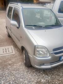Opel agila 