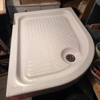 piatto doccia angolare 70x90