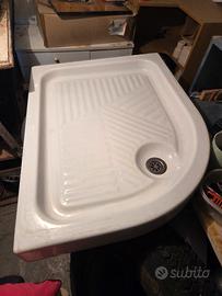 piatto doccia angolare 70x90