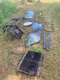 RICAMBI OPEL FRONTERA SPORT anni ‘90