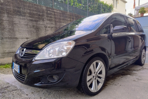 Opel zafira 1.8 140 CV GPL 2009