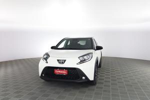 TOYOTA Aygo X Aygo X 1.0 VVT-i 72 CV 5 porte Tre