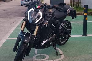  Keeway Rkf 125 new restyling sport