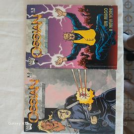 fumetti ossian 