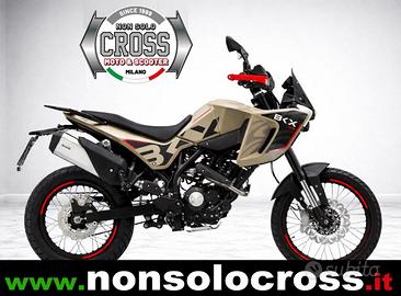 BENELLI BKX 125 - ANNO