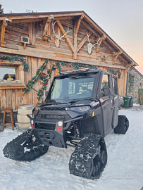 Polaris Ranger XP 1000