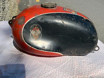 Serbatoio Gilera 150 sport