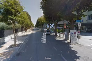 Centrale con Terrazzo Vista Mare
