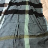 Sciarpa lana originale Burberry