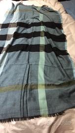 Sciarpa lana originale Burberry