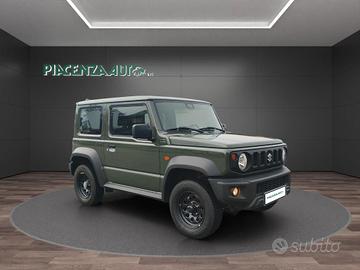 SUZUKI JIMNY COMFORT..4 POSTI..