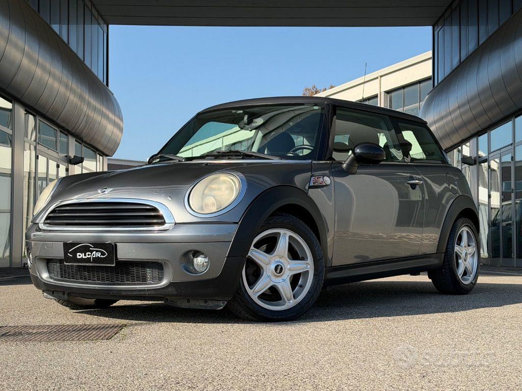 MINI Mini 3ª serie (R56)
