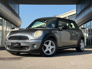 MINI One 1.4 16V One Neopatentati