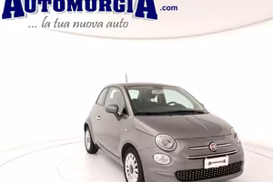 FIAT 500 1.2 69cv Lounge