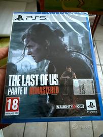 The last of Us 2 Remake ps5