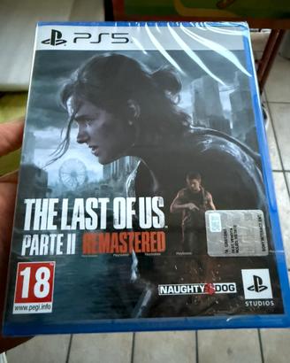 The last of Us 2 Remake ps5