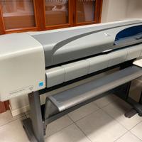 PLOTTER HP DESIGNJET 500 PLUS