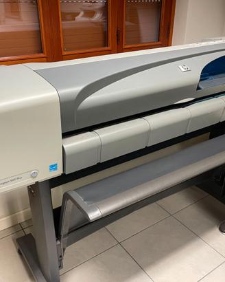 PLOTTER HP DESIGNJET 500 PLUS
