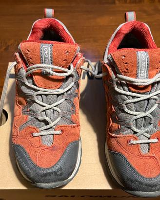 Scarpe Trekking bambino/a Tecnica 32