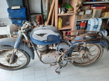 Moto 125 ceccato