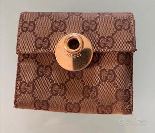 Portafogli Vintage Gucci